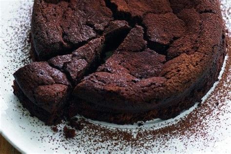 fay-ripleys-chocolate-torte-recipe-lovefoodcom image