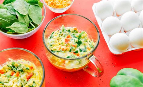 easy-microwave-mug-omelette-5-minute-recipe-live image