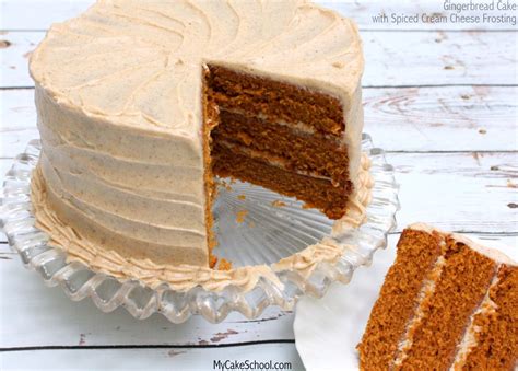 gingerbread-cake-scratch-with-spiced-cream-cheese image