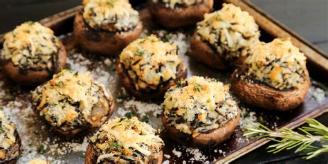 mashed-potato-and-wild-rice-stuffed-mushrooms image