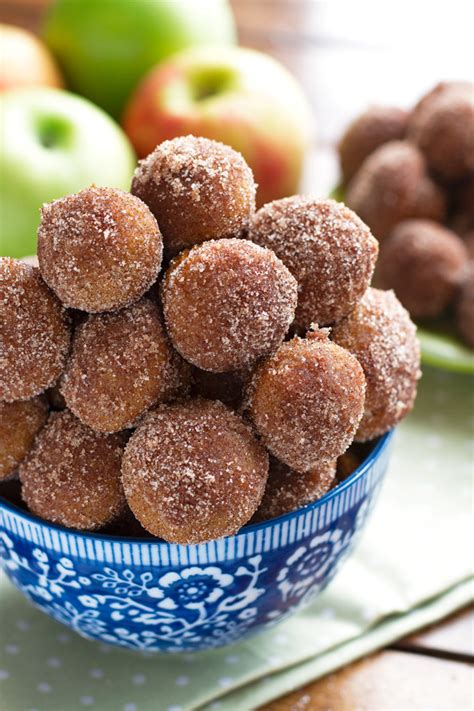 baked-apple-cider-donut-holes-recipe-little-spice-jar image