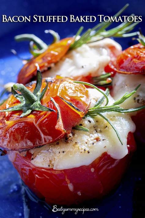 bacon-stuffed-baked-tomatoes-allfoodrecipes image
