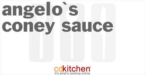 angelos-coney-sauce-recipe-cdkitchencom image