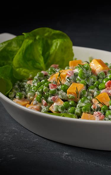 easy-pea-salad-with-pimiento-and-cheese image