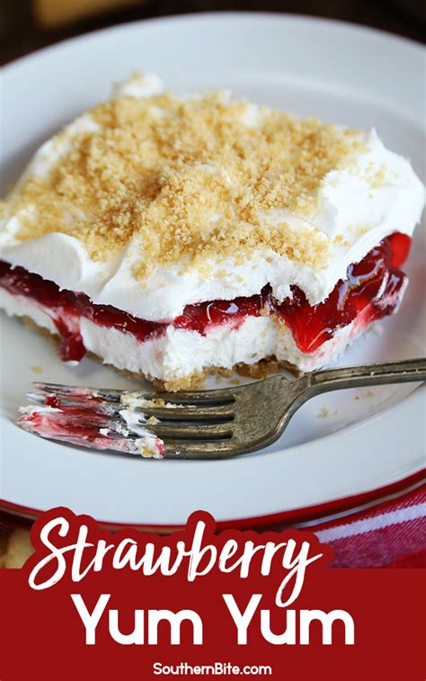 strawberry-yum-yum-southern-bite image