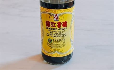 chinese-black-vinegar-ingredients-glossary-the image