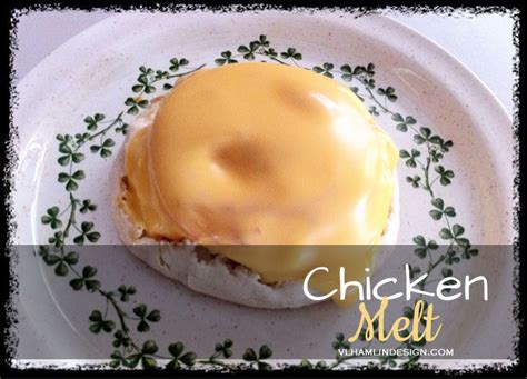 homemade-chicken-melts-just-5-ingredients-food image