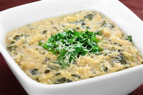 spinach-lemon-soup-with-orzo-recipe-gimme-some image
