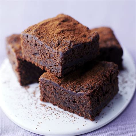 mini-chocolate-brownies-healthy-recipe-ww-uk image