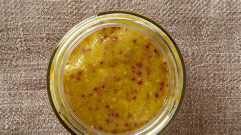 whole-grain-mustard-walnut-vinaigrette-recipe-bon image