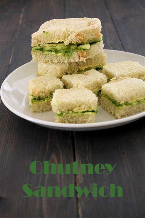chutney-sandwich-recipe-how-to-make-chutney image