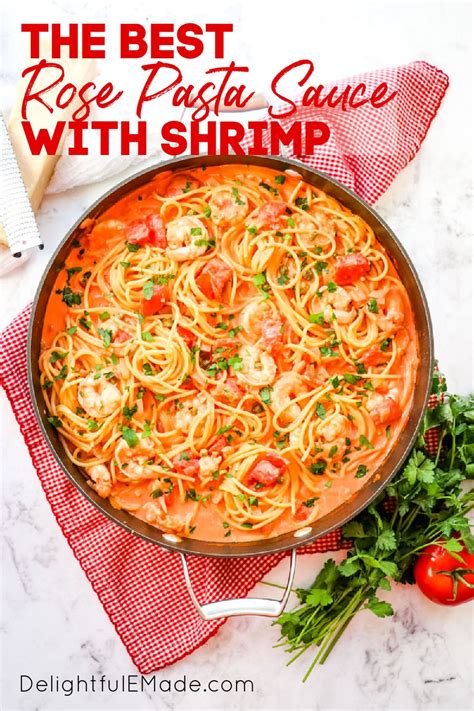 shrimp-rossini-pasta-the-best-shrimp-rose-pasta-sauce image