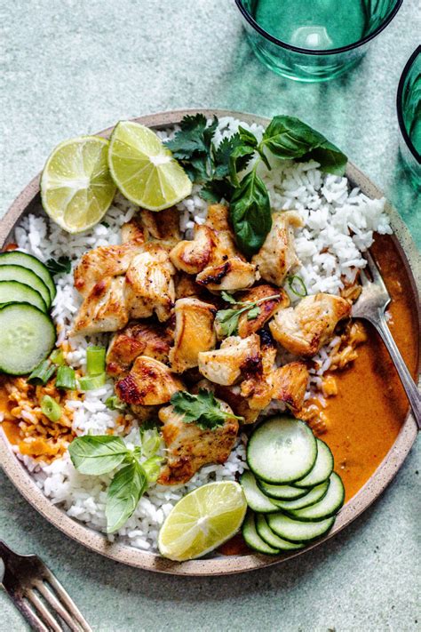 cambodian-coconut-curry-chicken-khmer-curry image