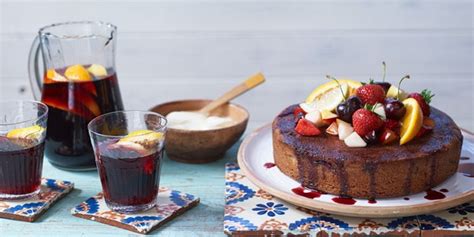 best-ever-boozy-cake-recipes-bbc-good-food image