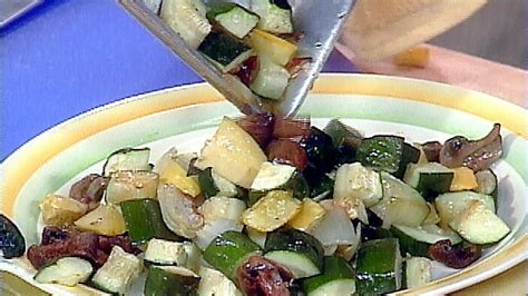 sauteed-summer-squash-and-tomatoes-food-network image