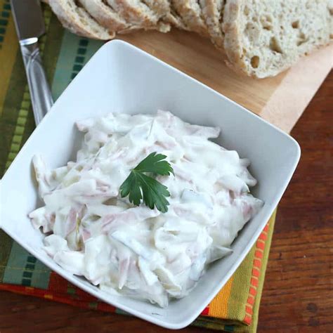 fleischsalat-german-meat-salad-the-daring-gourmet image