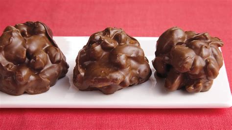 triple-chocolate-covered-nut-clusters image