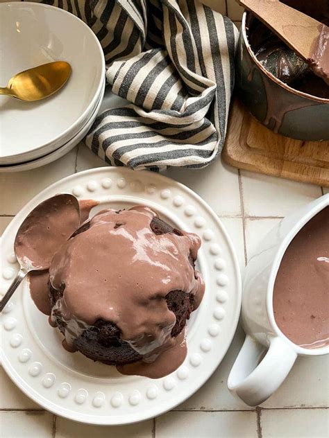 microwave-chocolate-sponge-pudding image