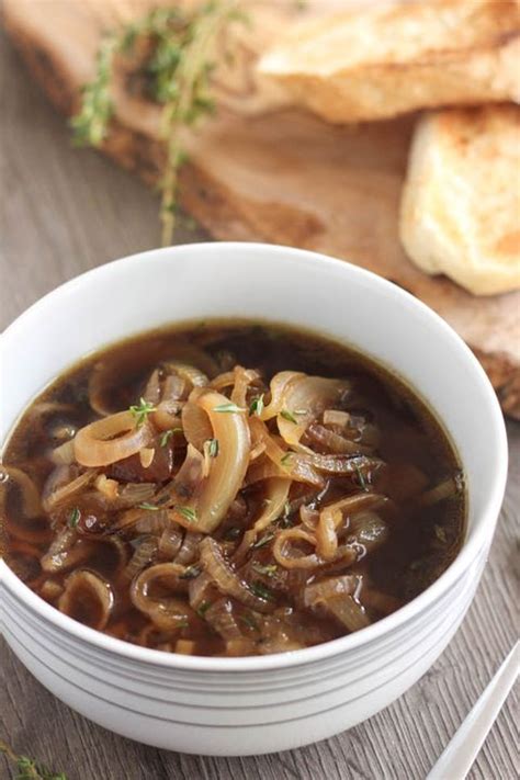 10-best-french-onion-soup-recipes-country-living image