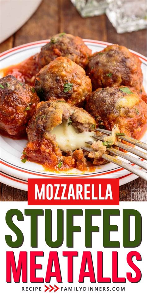 easy-mozzarella-cheese-stuffed-meatballs-family image