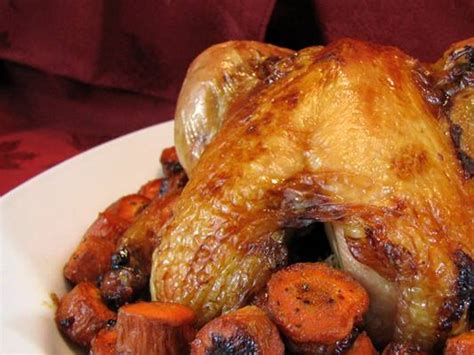roast-chicken-with-honey-apricot-glaze image