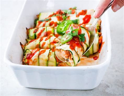 zucchini-wrapped-chicken-enchiladas-get-your-lean image