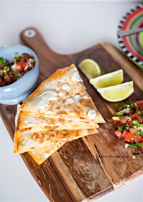 chorizo-and-shrimp-quesadillas-adore-foods image