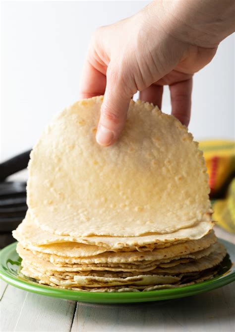 how-to-make-corn-tortillas-soft-flexible-a-spicy image