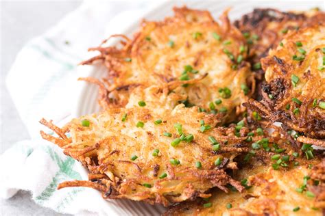 how-to-make-perfect-latkes-foolproof-recipe-the-view image