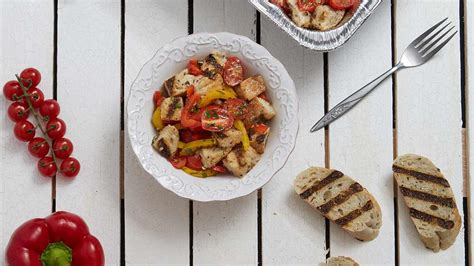 garlicky-grilled-vegetable-panzanella-canadian image