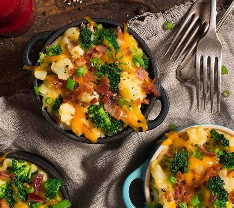 loaded-mashed-potatoes-with-bacon-cheddar-and image