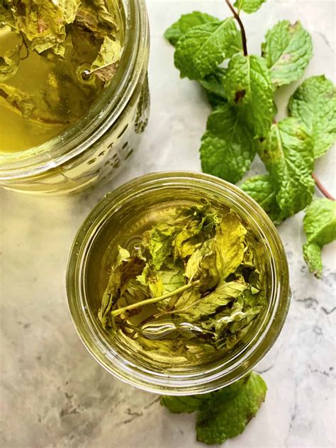 mint-simple-syrup-katies-cucina image