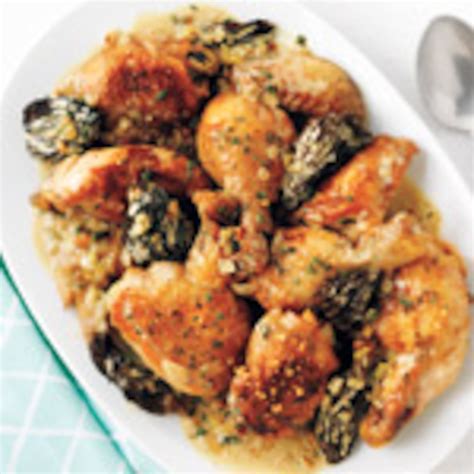 chicken-with-morel-sauce-canadian-living image