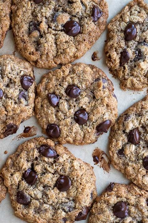 soft-chewy-oatmeal-cookies-with-almond-flour image