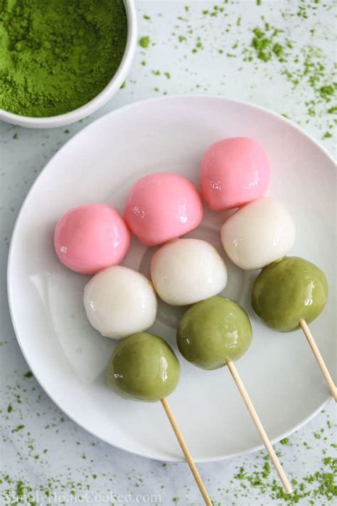 easy-dango-recipe-simply-home-cooked image