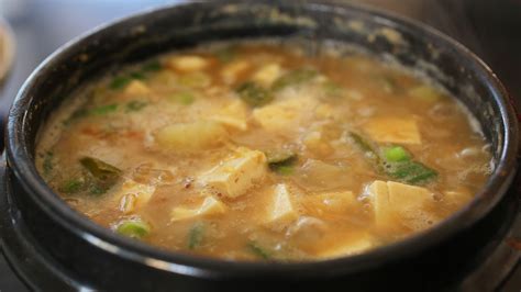 doenjang-jjigae-fermented-soybean-paste-stew image