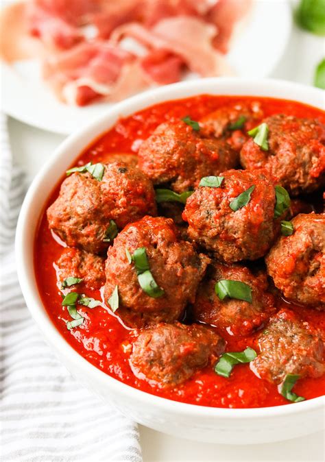 oven-baked-prosciutto-meatballs-paleo-whole30 image