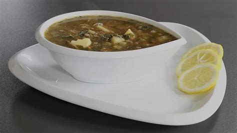 lebanese-lentil-soup-with-swiss-chard-and-lemon-i image