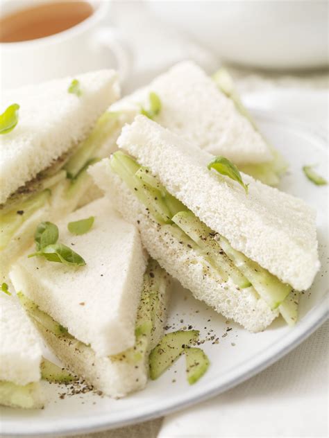 cucumber-cream-cheese-tea-sandwiches-the-spruce-eats image