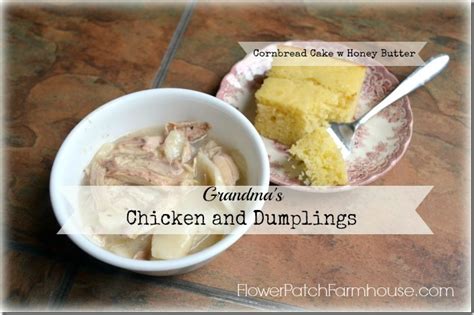chicken-and-dumplings-grandmas-recipe-flower image