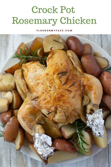 moist-tender-crock-pot-rosemary-chicken-flour-on image