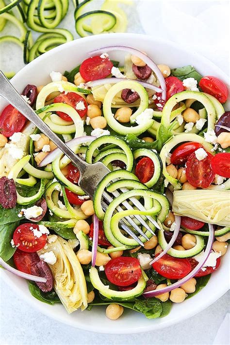 mediterranean-zucchini-pasta-salad-two-peas-their image