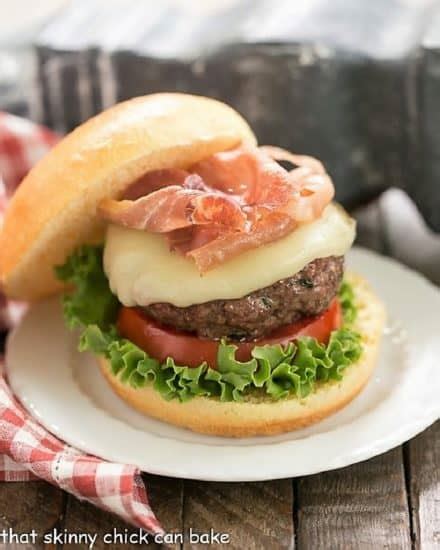 italian-pesto-burger-that-skinny-chick-can-bake image