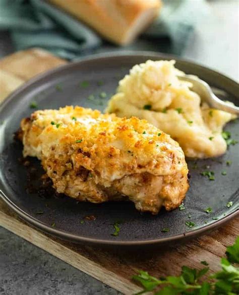 copycat-longhorn-parmesan-crusted-chicken-the-cozy image