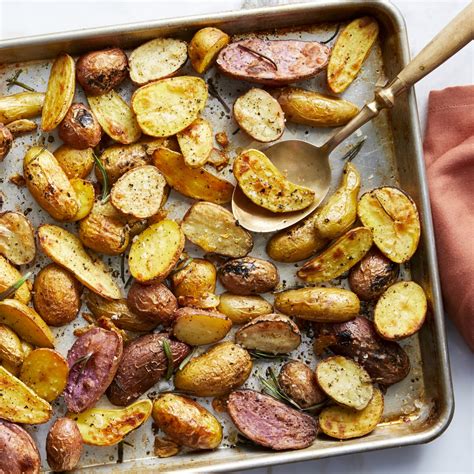 roasted-fingerling-potatoes-eatingwell image