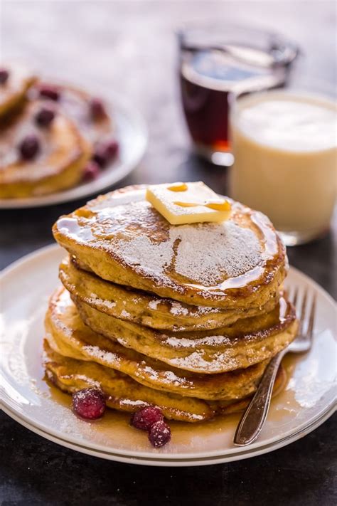 eggnog-pancakes-baker-by-nature image