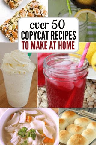 best-copycat-restaurant-recipes-to-make-at-home image