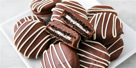 best-chocolate-covered-oreos-recipe-delish image
