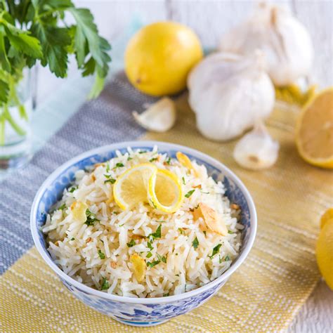 lemon-garlic-rice-authentic-royal image