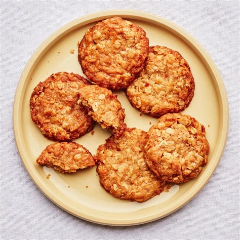anzac-biscuits-recipe-bon-apptit image